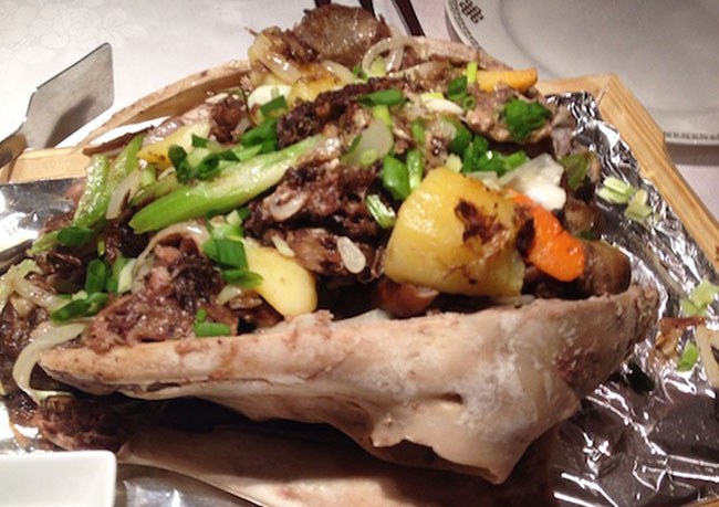 20 of the Most Popular Mongolian Foods