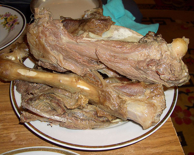 20 of the Most Popular Mongolian Foods