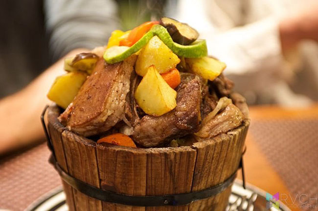 20 of the Most Popular Mongolian Foods