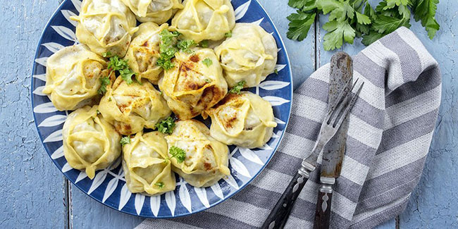 20 of the Most Popular Mongolian Foods