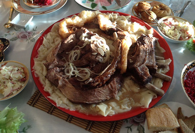 20 of the Most Popular Mongolian Foods
