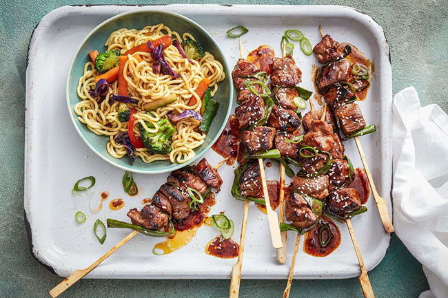 20 of the Most Popular Mongolian Foods